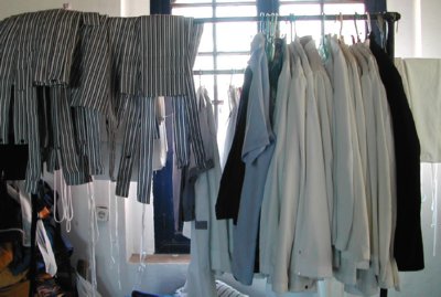 COMERCIO - ROPA TRABAJO